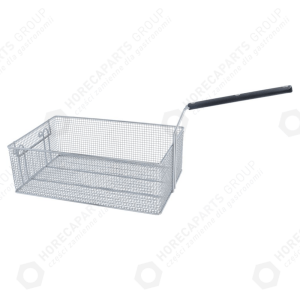Horeca Parts - Basket for fryer WIDTH 1 450mm L1 280mm H1 150mm - Lotus