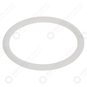 Horeca Parts - O-kroužek 03112, bílý silikon, tvrdost 70 Shore A