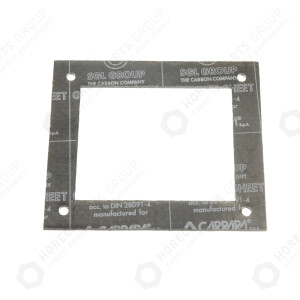 Horeca Parts - Chamber seal - Moretti Forni TT98G pizza oven
