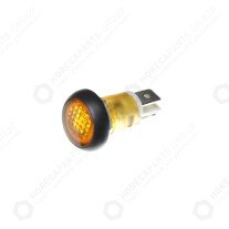 Horeca Parts - Orange indicator light - salamander, roller heater, toaster, contact grill