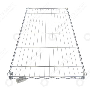 Horeca Parts - Regál s 5 policemi - Regál s 5 policemi Hendi 812204