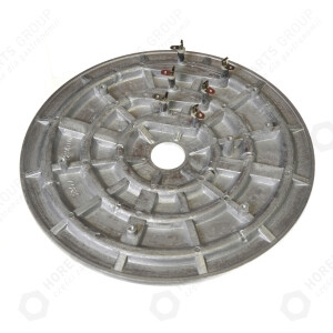 Horeca Parts - Încălzitor - Mașină de gătit orez și terci 10 l Hendi 240458