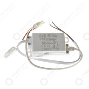 Horeca Parts - Alimentare 12 V - Hendi 233917 frigider bar cu uși glisante duble