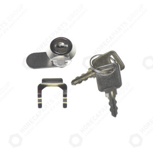 Horeca Parts - Zamek drzwi - Lodówka barowa Arktic / Hendi 233917