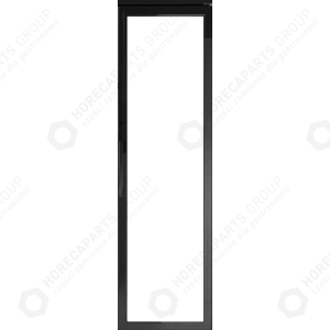 Horeca Parts - Linke Tür - Arktic 2-türiger Bar-Kühlschrank, Hendi 233931