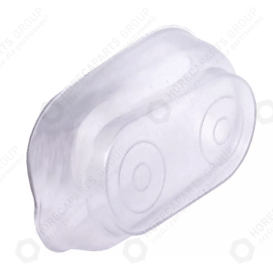 Horeca Parts - Kryt knoflíku 30x55mm - kráječe Horeca-Select, Macro-Professional, RGV (00000000285)