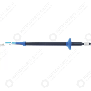 Horeca Parts - Délka přívodního kopí 425 mm Průměr hadice 25 mm Základna hadice 5 mm 7 mm Délka kabelu 3000 mm Plastové provedení