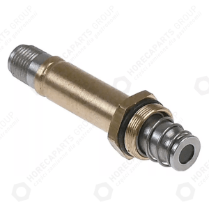 Horeca Parts - Magnetventilgehäuse, Nennweite 2,8 mm
