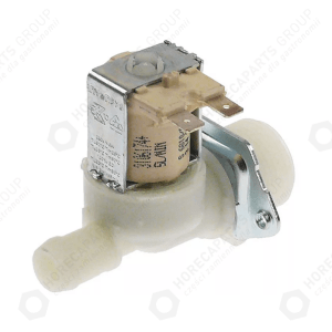 Horeca Parts - Elektrozawór pojedynczy prosty 230V wlot 3/4” wylot 13,5mm