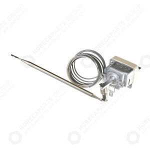 Horeca Parts - 1-phase control thermostat 101-192°C 6x133mm capillary length 1770mm - Bertos Fryers (55.19035.020, 5519035020, 32065800)