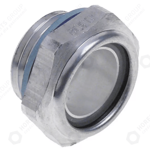 Horeca Parts - Level indicator glass, 1/2" plastic thread