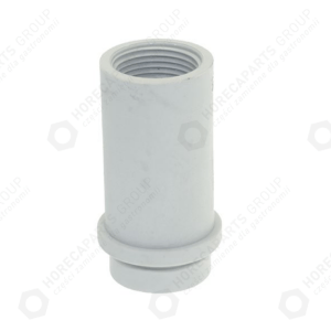 Horeca Parts - Držák mycího ramene ø 38 mm h 69,5 mm 3/4“ závit