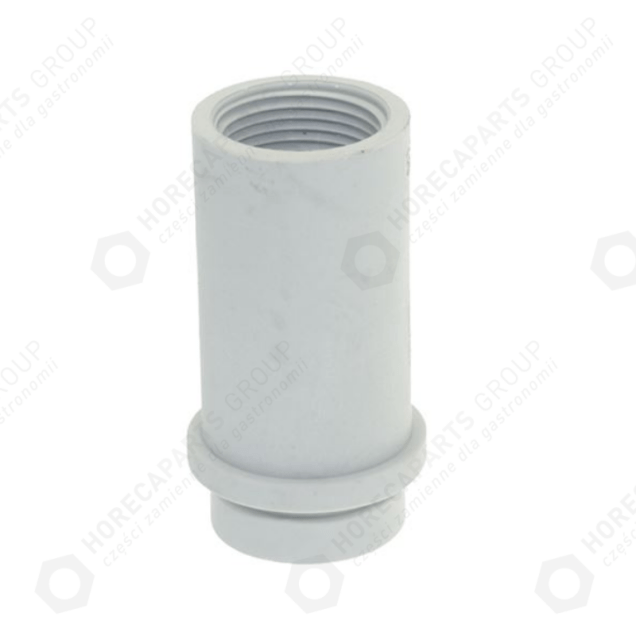 Horeca Parts - Suport braț de spălare ø 38mm h 69.5mm filet 3/4”