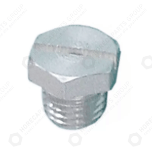 Horeca Parts - Stahlspritzdüse Ø 8 mm - Winterhalter Spülmaschine