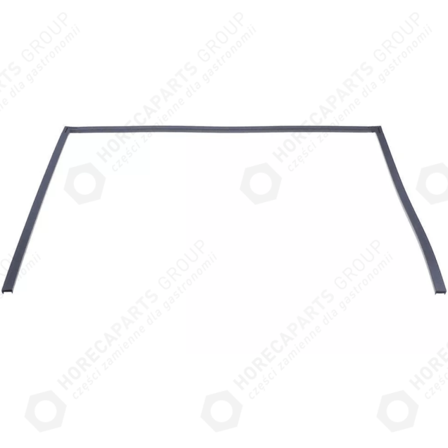 Horeca Parts - Door gasket L 576mm silicone WID. 463mm JP 1- for dishwasher
