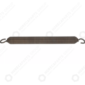 Horeca Parts - Celková délka napínací pružiny 380 mm - Winterhalter