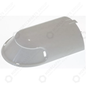 Horeca Parts - Cover with magnet - BRAS