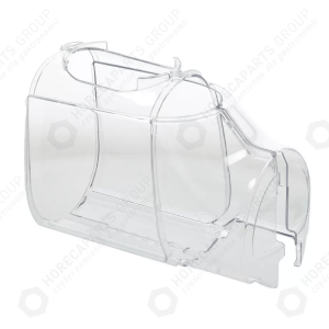 Horeca Parts - Container-Isolierdeckel - 2 Elemente