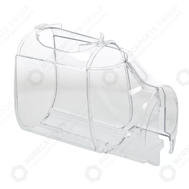 Horeca Parts - Capac de izolare recipient - 2 elemente