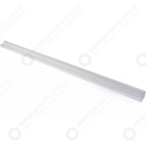 Horeca Parts - Door guide, mounting position left, right length 914mm width 39mm height 34mm