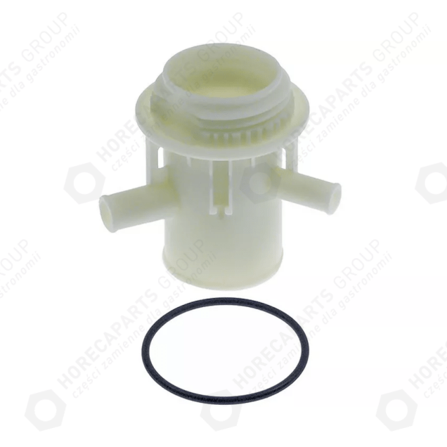 Horeca Parts - Washing arm bracket dia.1 52mm dia.2 15mm dia.3 12mm