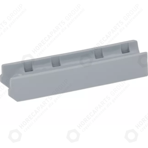 Horeca Parts - Korbführung 25x32x125 mm - Winterhalter Spülmaschine