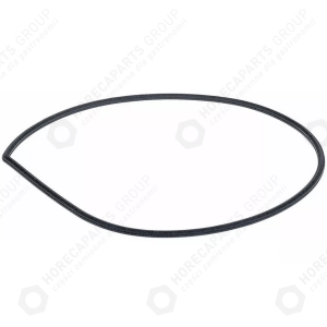 Horeca Parts - Materiál těsnění krytu čerpadla tloušťka 4x4mm JP 1 kus
