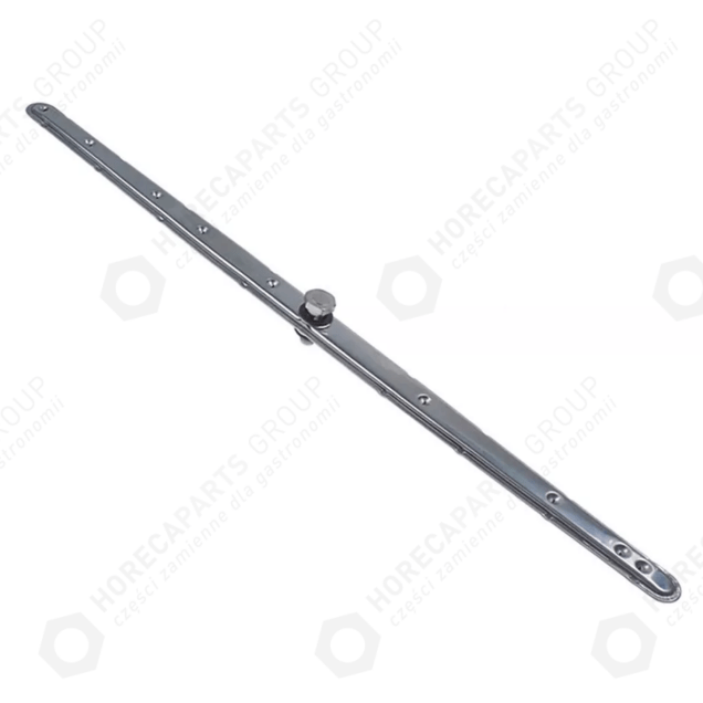 Horeca Parts - Flushing arm, top/bottom 560mm long 9dish 14mm mounting diameter