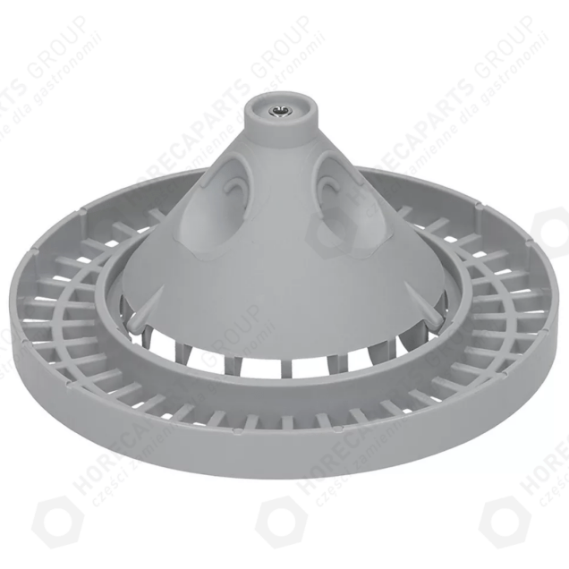 Horeca Parts - Kruhový filtr průměr 138 mm H 63,5 mm - myčka nádobí
