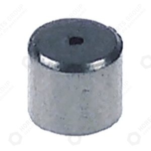 Horeca Parts - Uszczelka grafitowa do nakrętki dławiącej śr. 7,5mm dł. 7mm , 1 sztuka