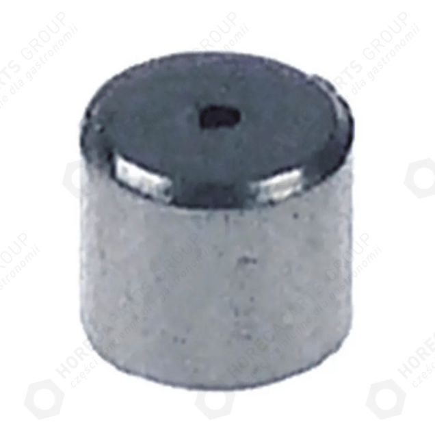 Horeca Parts - Uszczelka grafitowa do nakrętki dławiącej śr. 7,5mm dł. 7mm , 1 sztuka