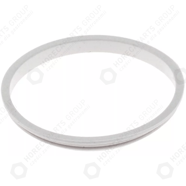 Horeca Parts - Uszczelka śr. 104mm śr. wew. 93mm szer. 5mm gł. 9mm