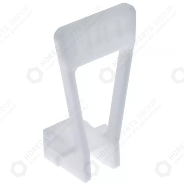 Horeca Parts - Páka 58 mm dlouhá 45 mm široká 110 mm vysoká bílá - SPM