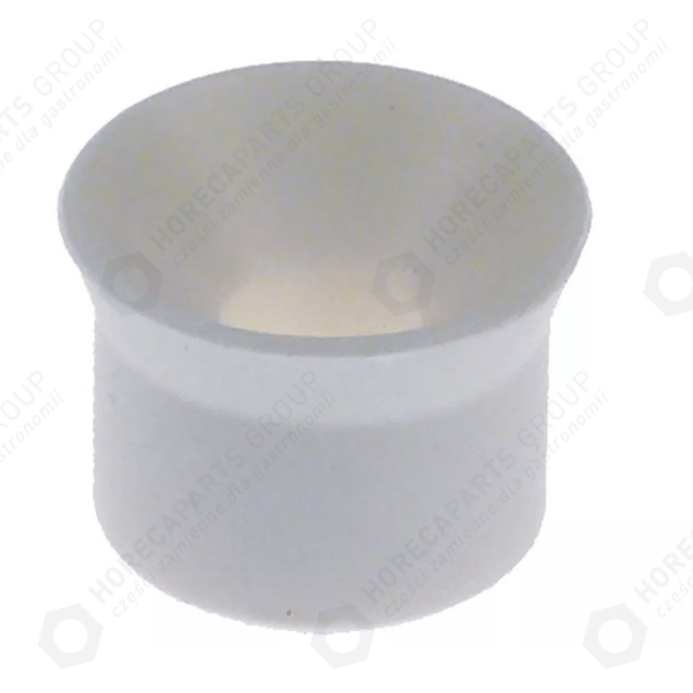 Horeca Parts - Uszczelka ślimaka silikonowa śr.1 21mm śr.2 24mm śr. wew. 9mm wys. 18mm - SPM