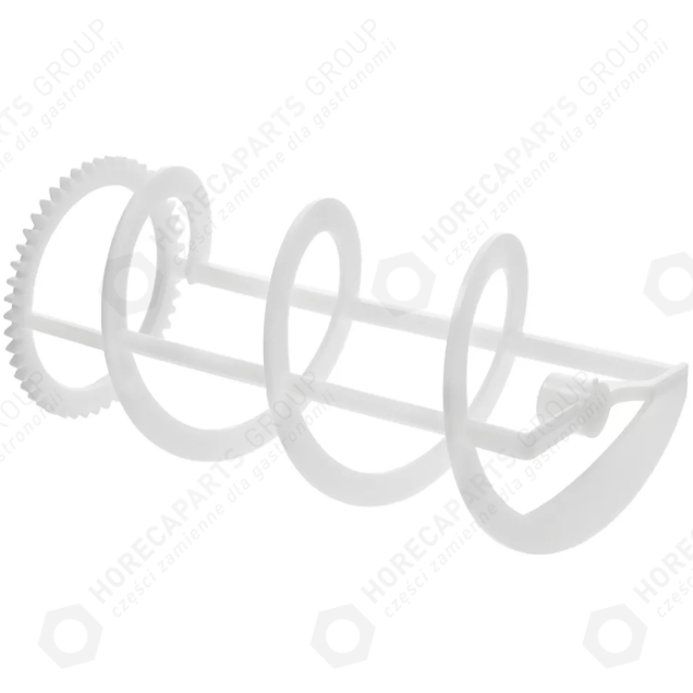 Horeca Parts - Schnecke für Granita/Eismaschine 150mm Durchmesser 340mm lang - SPM