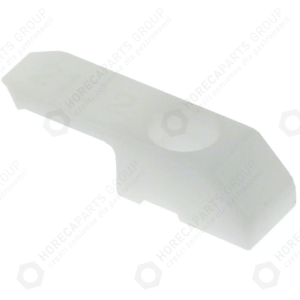Horeca Parts - Zatrzask do pojemnika dł. 35mm szer. 10mm wys. 9mm - Dyspenser do napojów