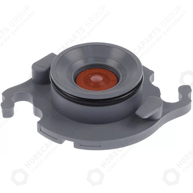 Horeca Parts - Mischerflansch mit Dichtung - Mischermotor, de Jong Duke