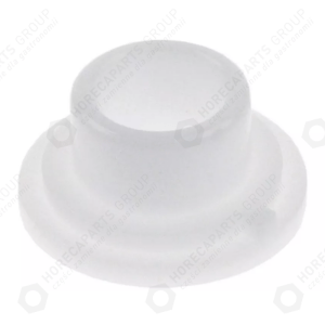 Horeca Parts - Manșon flanșă exterioară lățime 16.8mm înălțime 13mm diametru 27.4mm plastic - Mașină granit