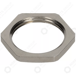 Horeca Parts - Nut thread size M24x1.5 H 7mm key size 30, 1 piece - Chocolate machine