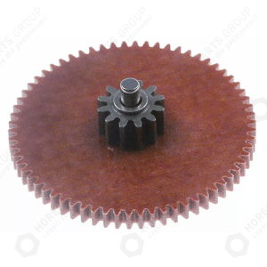 Horeca Parts - Gear wheel diameter 507mm teeth 66/12 tooth width 6.5/4mm - Granite machine
