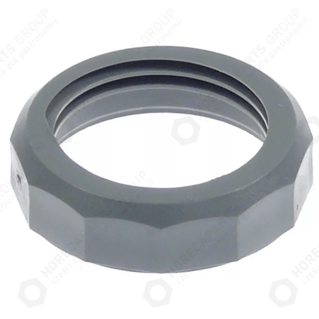 Horeca Parts - Mutter 1/2“ Ø 26,2mm Sechskant 8,5mm WS32