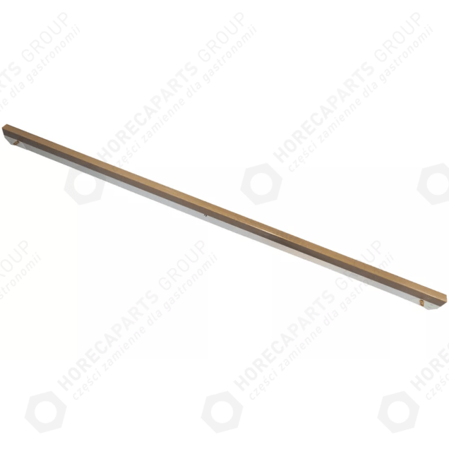 Horeca Parts - Listwa zgrzewająca 816 mm – zgrzew podwójny, gwint M6