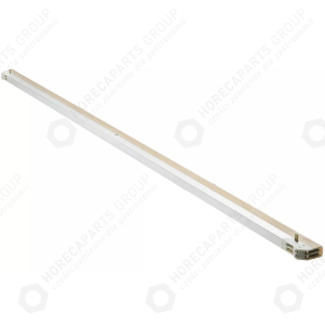 Horeca Parts - Dichtungsstange 1111 mm - doppelt geschweißt, Gewinde M6
