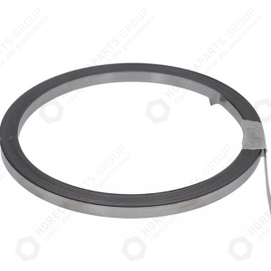 Horeca Parts - Drut zgrzewający B, 8 mm szerokości, grubość 0,2 mm, opakowanie 25 m