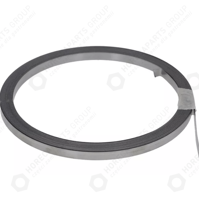 Horeca Parts - Schweißdraht B, 8 mm breit, 0,2 mm dick, Packung mit 25 m