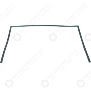 Horeca Parts - Door gasket 565mm long 480mm wide 6mm high - Winterhalter