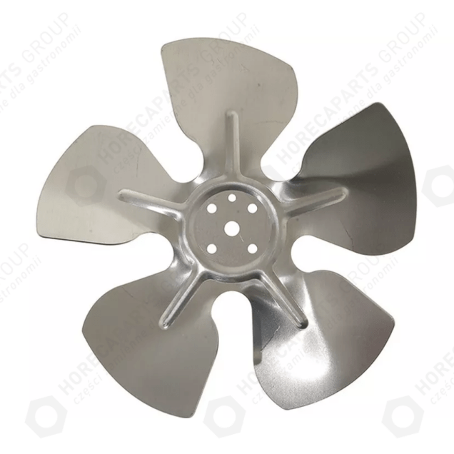 Horeca Parts - Ventilator de aspirație, cu diametrul de 170 mm, palete de 40°