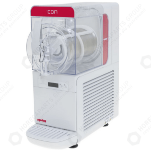 Horeca Parts - Maszyna do granity Ugolini Icon 1-2,8L 230V 50Hz 460W 1,75A jednostka R290 175x425x490 mm