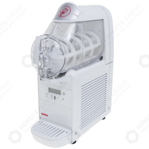 Horeca Parts - Maszyna do granity Ugolini Minigel Plus 1 – 6 L, 230V 50Hz, jednostka R290, 195x375x600 mm