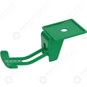 Horeca Parts - Wasserhahnhebel, grün - Getränkespender